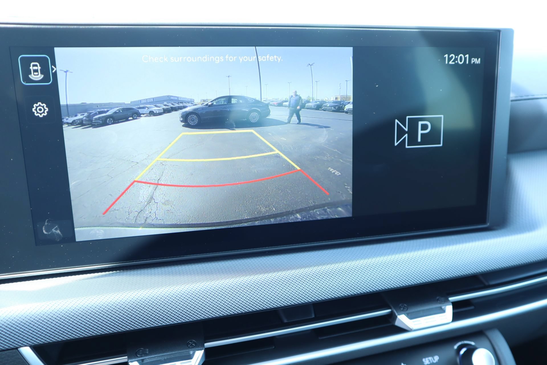 New 2026 Hyundai Sonata SEL FWD image 13