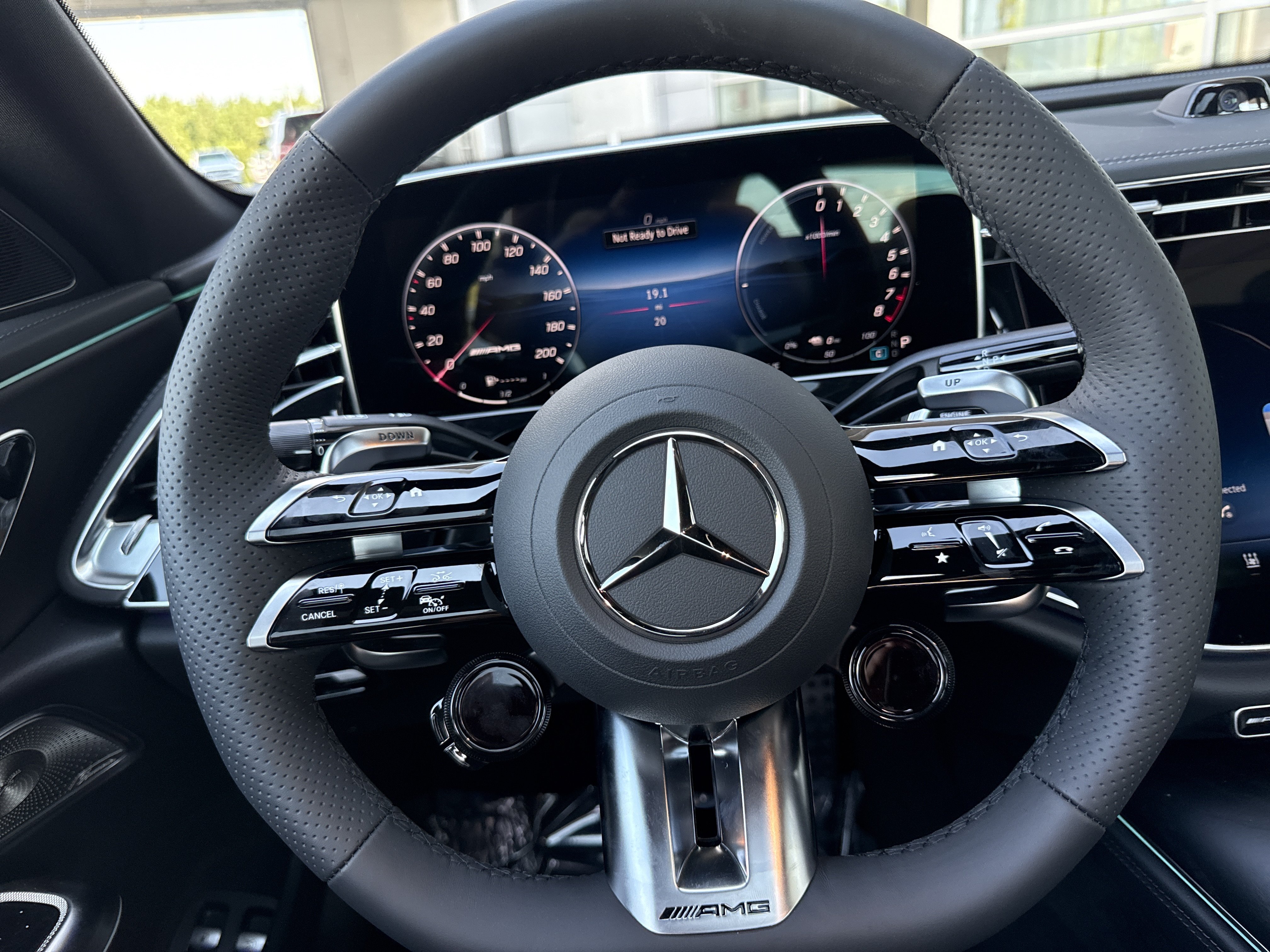 New 2027 Mercedes-Benz E 53 AMG e 4MATIC Sedan image 37