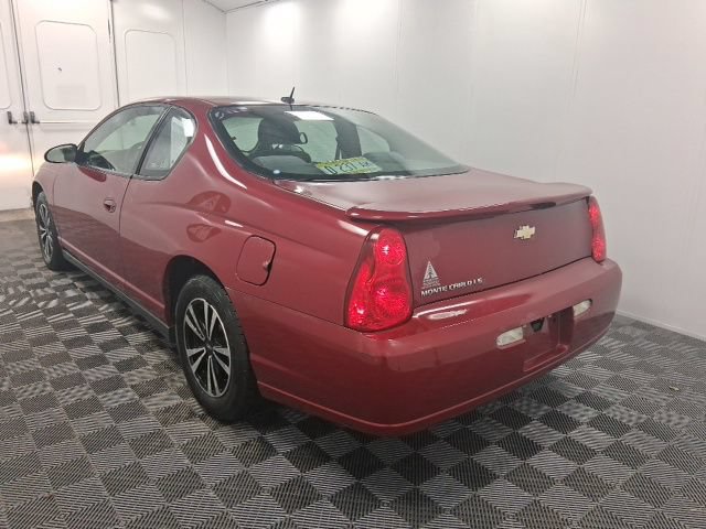 Used 2006 Chevrolet Monte Carlo LS FWD image 5