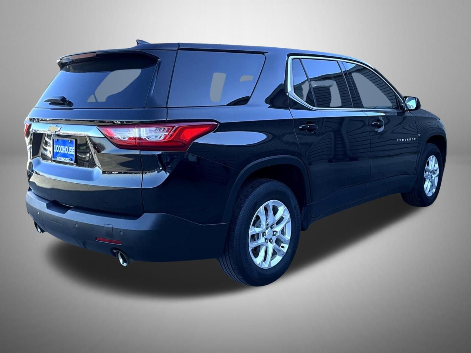 Used 2019 Chevrolet Traverse LS AWD/4WD image 5