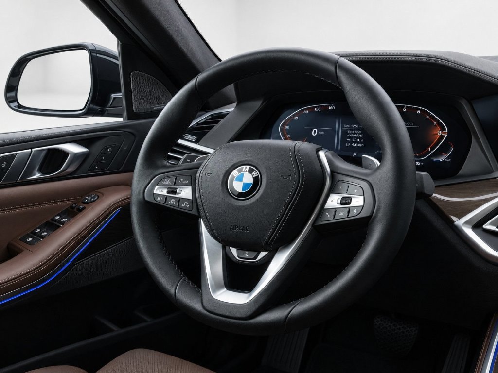 Certified 2023 BMW X5 xDrive40i w/ Executive Package AWD/4WD image 34