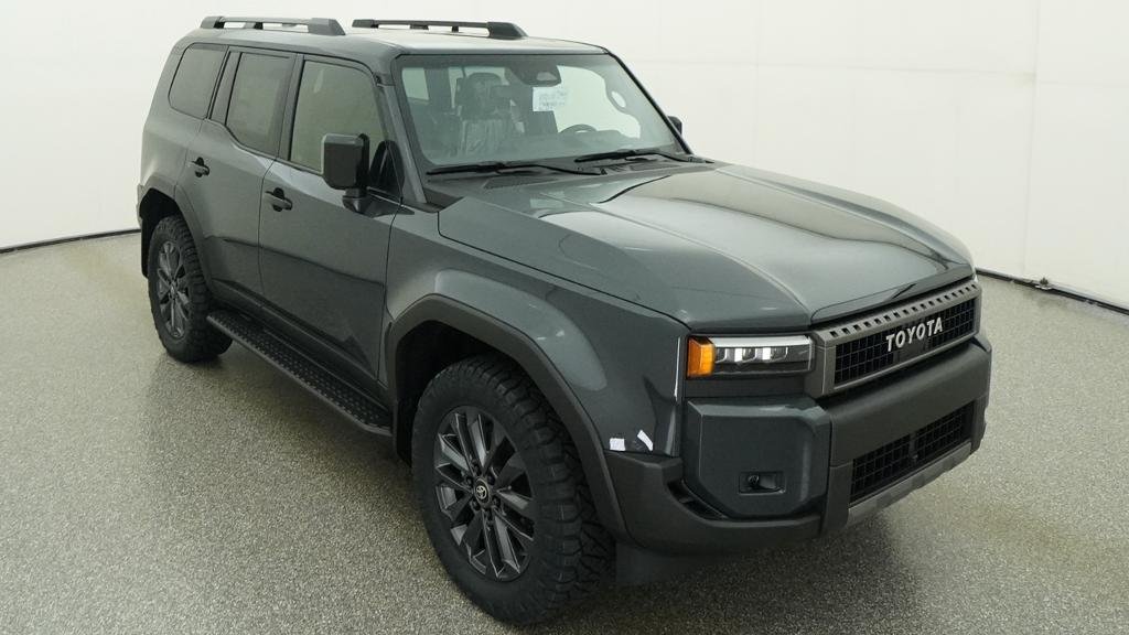 New 2027 Toyota Land Cruiser AWD/4WD image 4