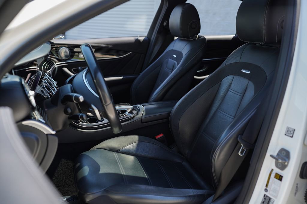 Used 2017 Mercedes-Benz E 43 AMG 4MATIC Sedan image 23