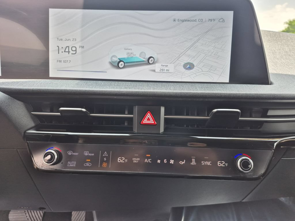 Certified 2024 Kia EV6 Light AWD/4WD image 9
