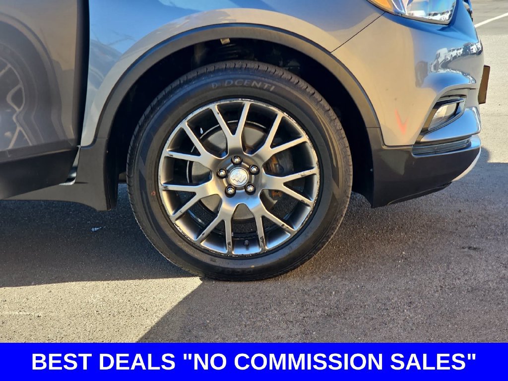 Used 2019 Buick Encore Sport Touring w/ Safety Package AWD/4WD image 37