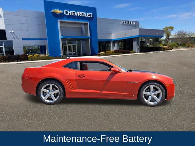Used 2010 Chevrolet Camaro LT w/ Interior Accent Trim Package RWD image 28