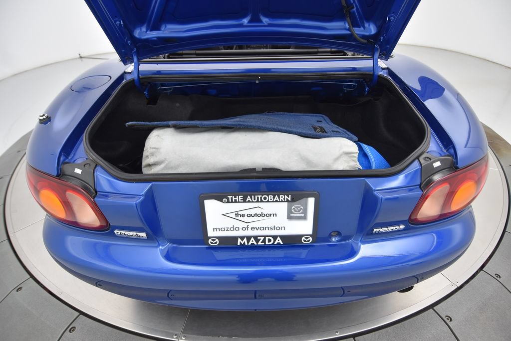 Used 1999 MAZDA MX-5 Miata 10th Anniversary Edition RWD image 36