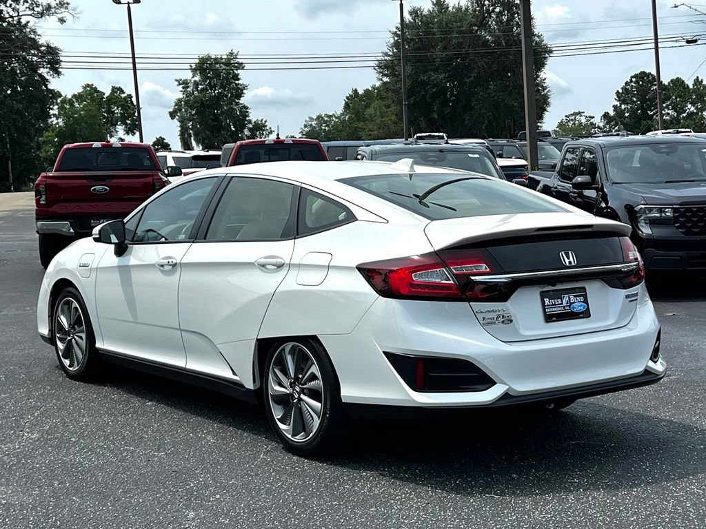 Used 2021 Honda Clarity Touring image 3