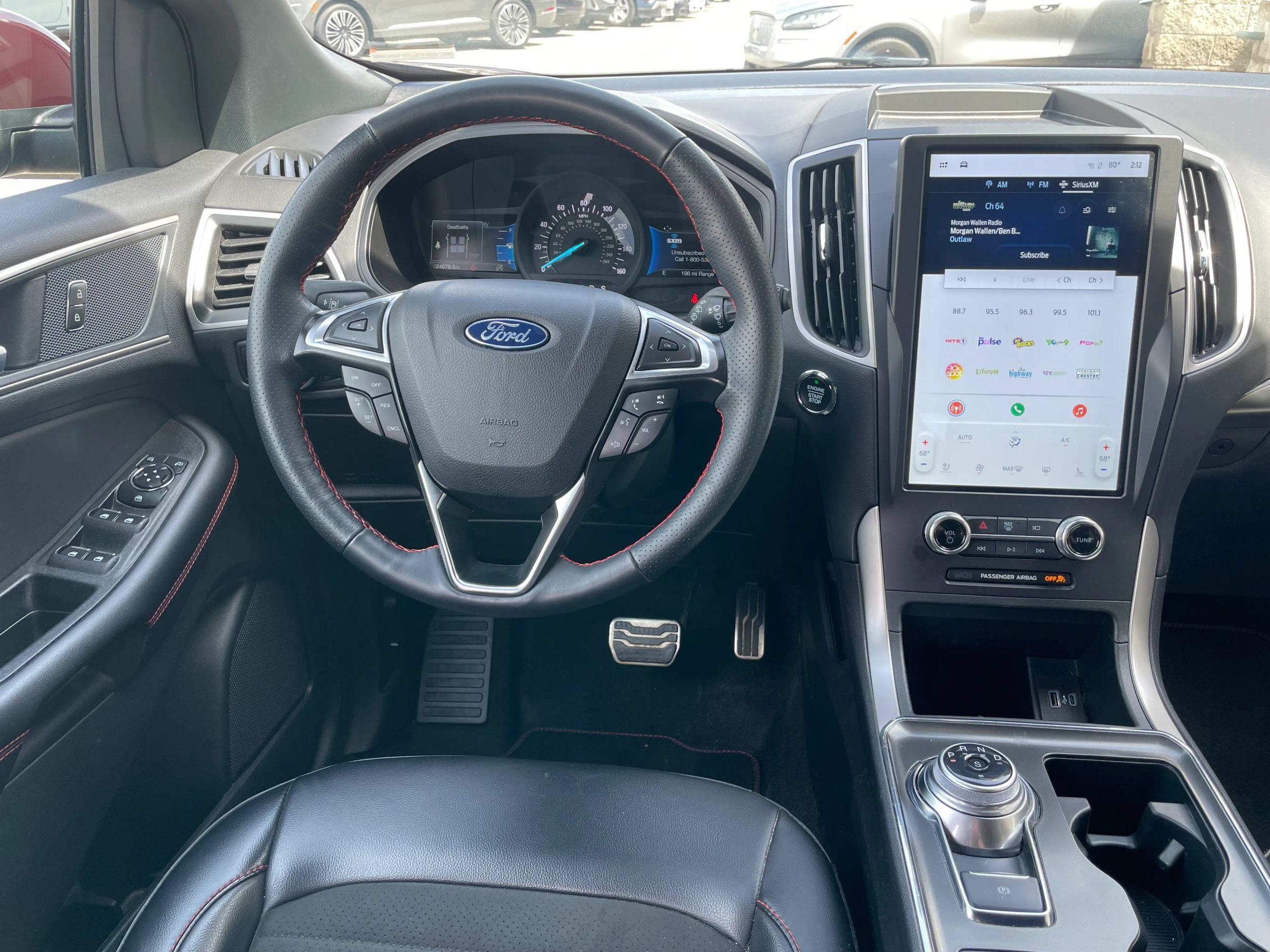 Used 2024 Ford Edge ST-Line AWD/4WD image 24