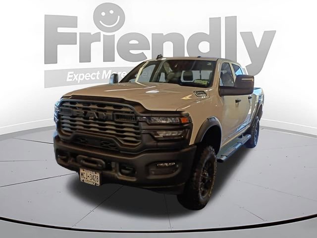 New 2026 RAM 2500 Tradesman w/ Power Wagon Package AWD/4WD image 1