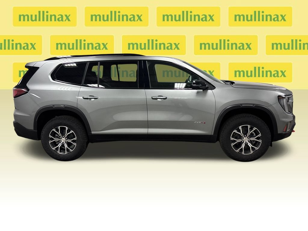 New 2026 GMC Acadia AT4 w/ Luxury Package AWD/4WD image 21