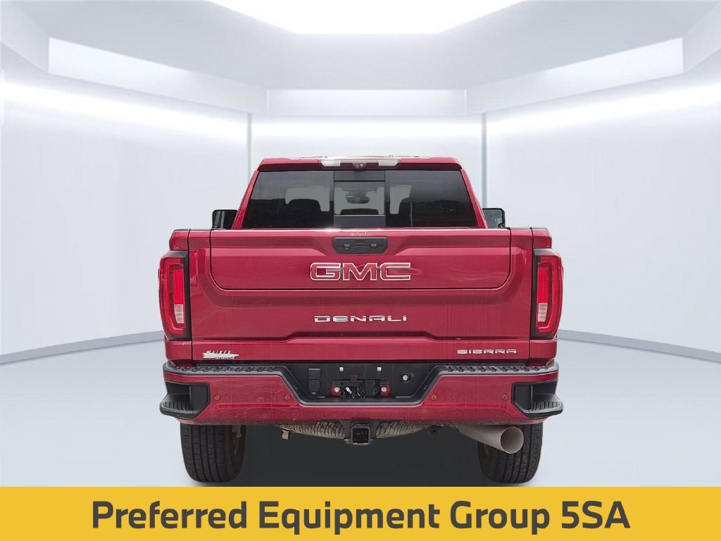 Used 2020 GMC Sierra 2500 Denali w/ Denali Ultimate Package AWD/4WD image 6