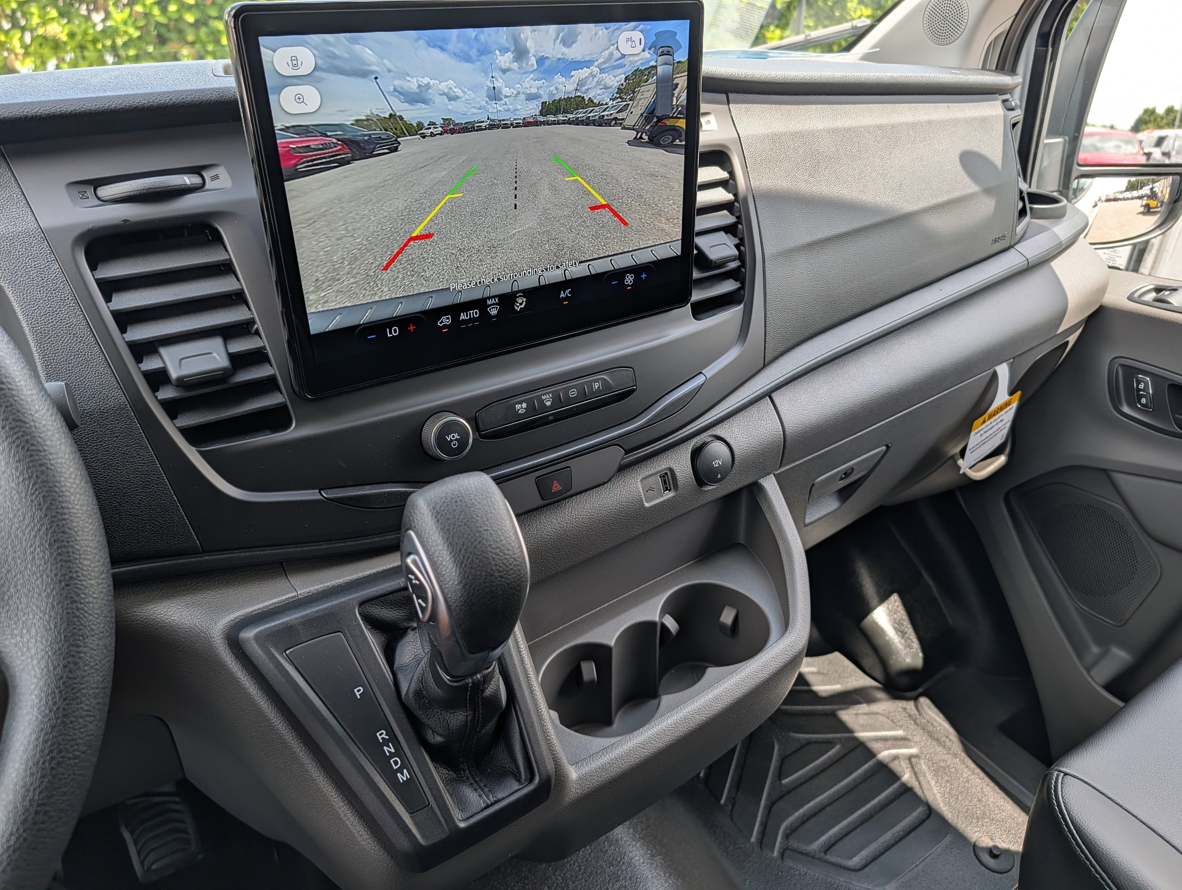 New 2026 Ford Transit 250 Low Roof RWD image 27