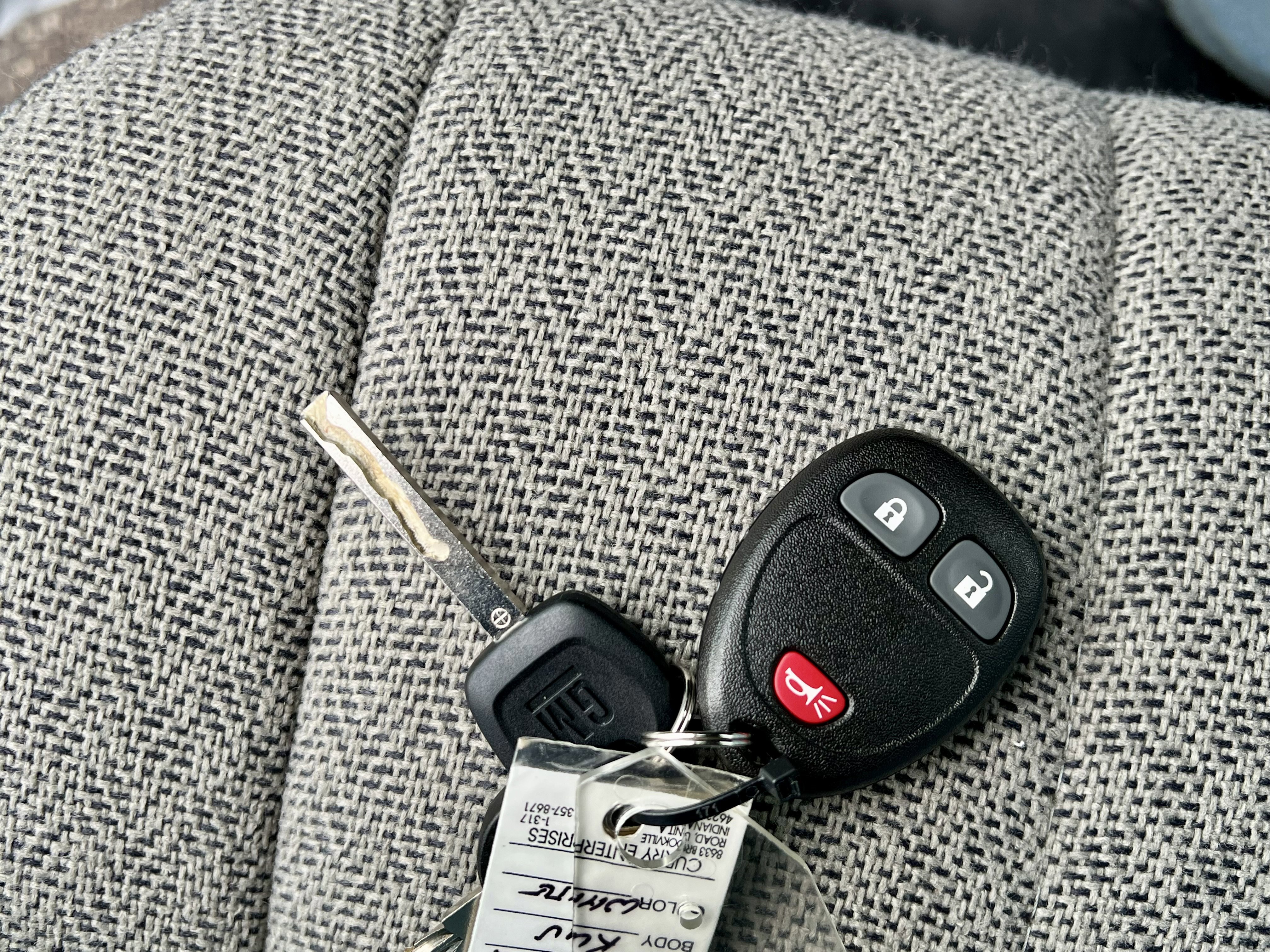 New 2025 GMC Savana 3500 w/ Power Convenience Package image 21