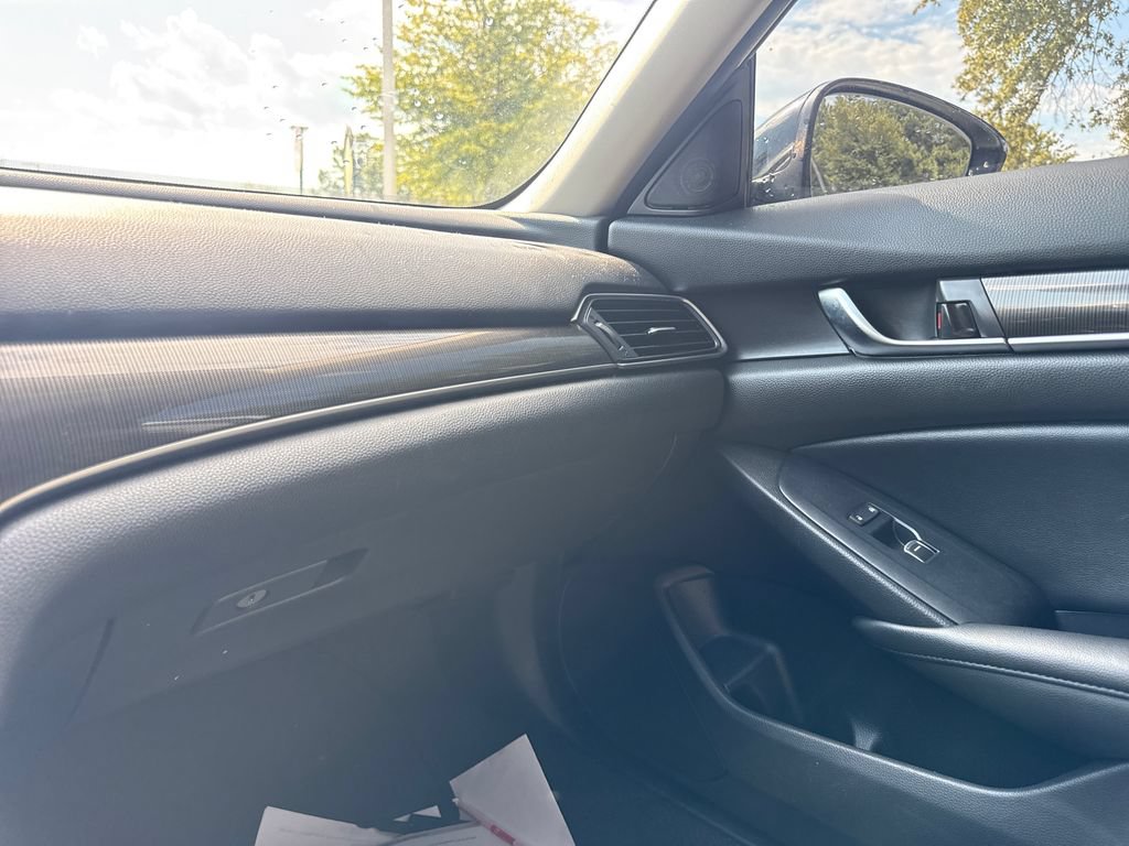 Certified 2021 Honda Accord Sport Special Edition image 18