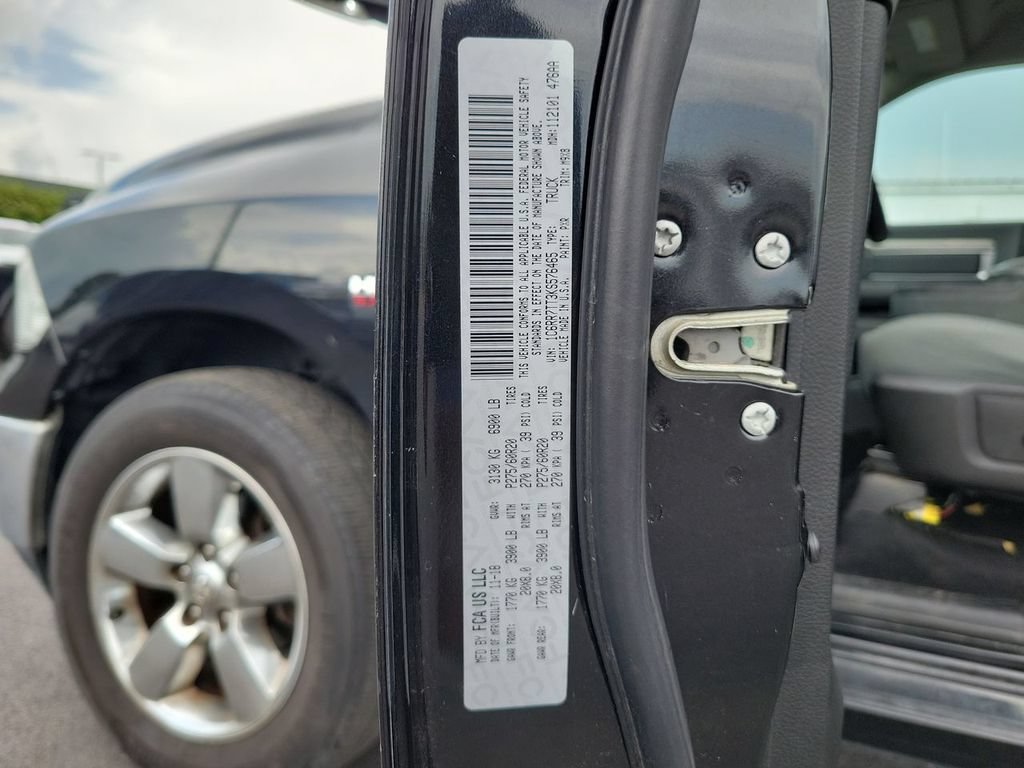 Used 2019 RAM 1500 Big Horn AWD/4WD image 30
