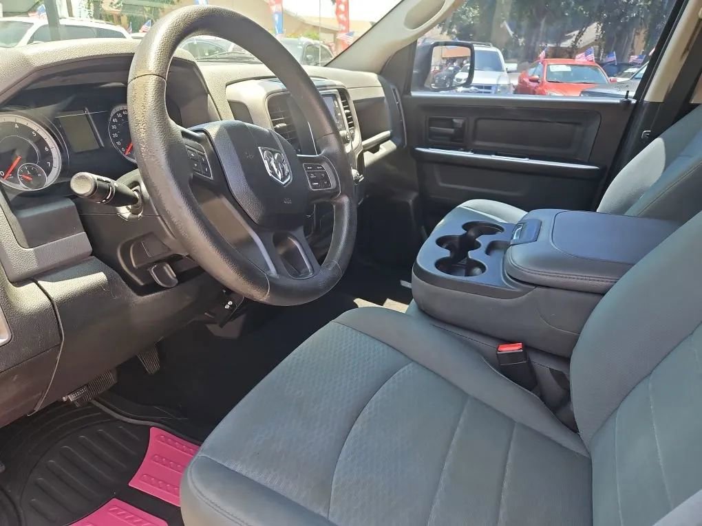 Used 2017 RAM 1500 Tradesman w/ Popular Equipment Group image 22