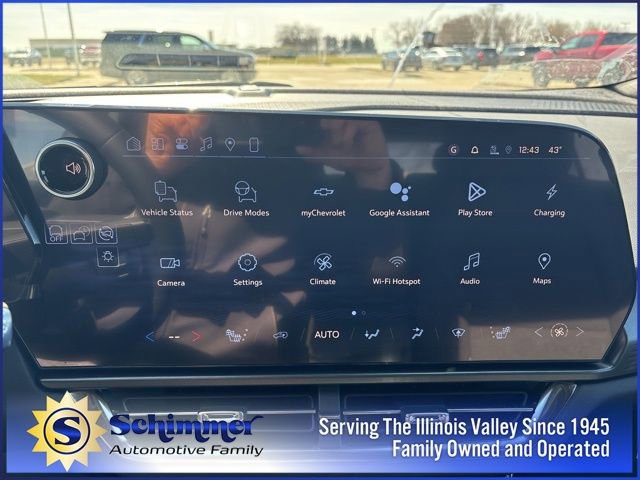 New 2026 Chevrolet Equinox EV LT w/ Comfort Package AWD/4WD image 29