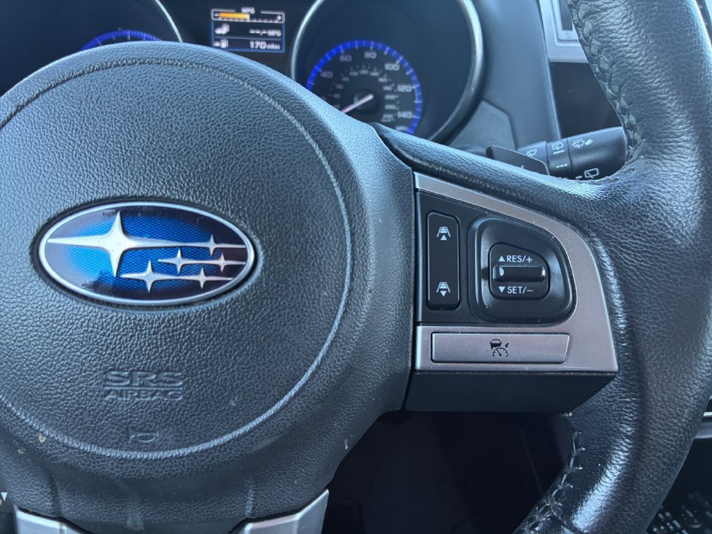 Used 2015 Subaru Outback 2.5i Limited AWD/4WD image 12