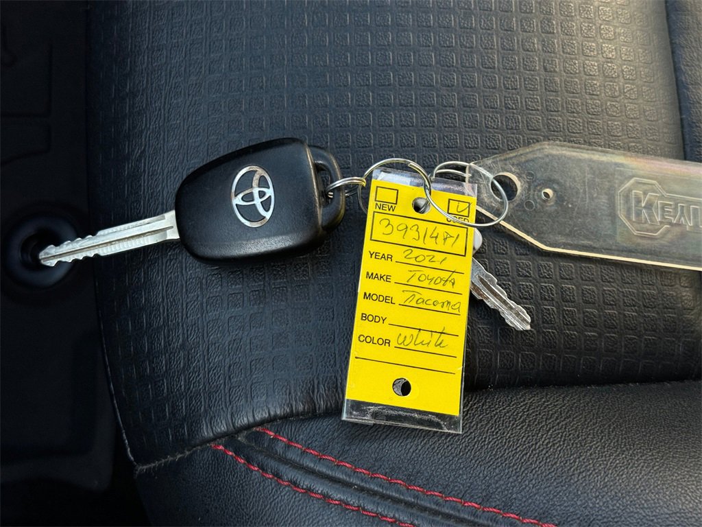 Used 2021 Toyota Tacoma TRD Pro image 61