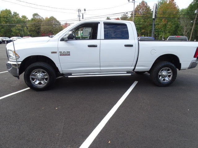 Used 2014 RAM 3500 Tradesman w/ Chrome Appearance Group AWD/4WD image 14