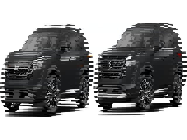 New 2026 Nissan Pathfinder Platinum image 1