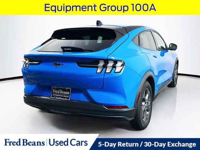 Used 2023 Ford Mustang Mach-E Select AWD/4WD image 9