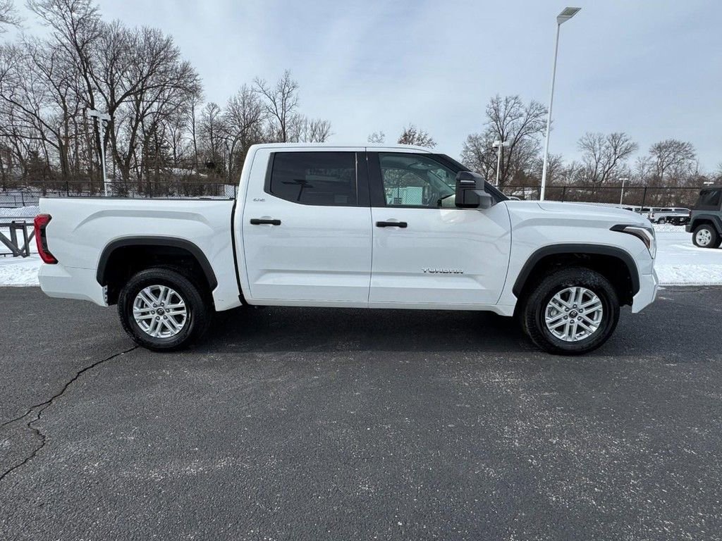 Used 2022 Toyota Tundra SR5 w/ SR5 Convenience Package video 2