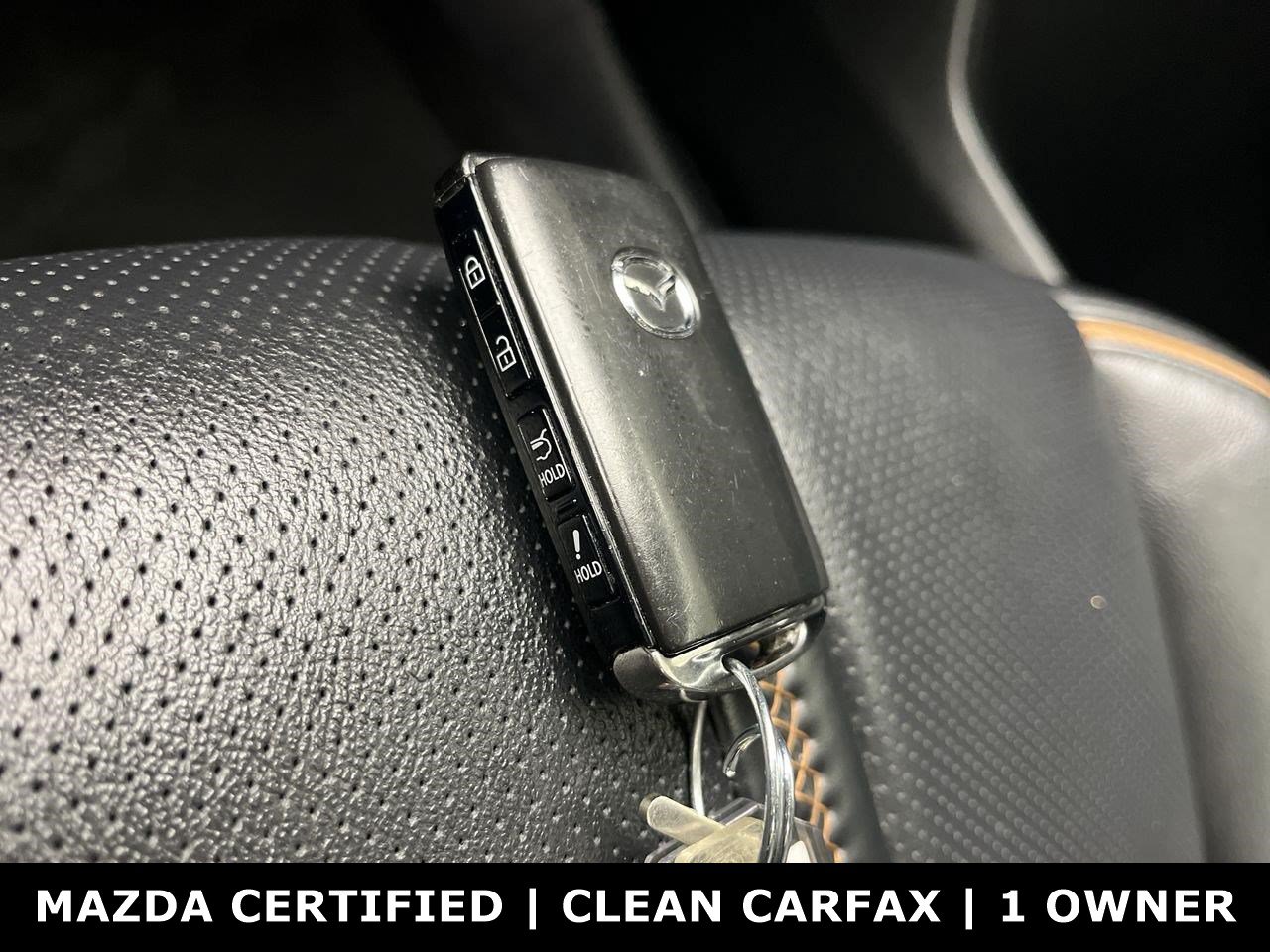 Certified 2025 MAZDA CX-50 AWD 2.5 Hybrid w/ Premium Pkg image 31