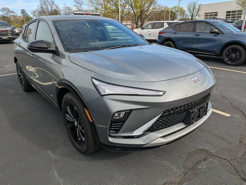 New 2026 Buick Envista Sport Touring image 2