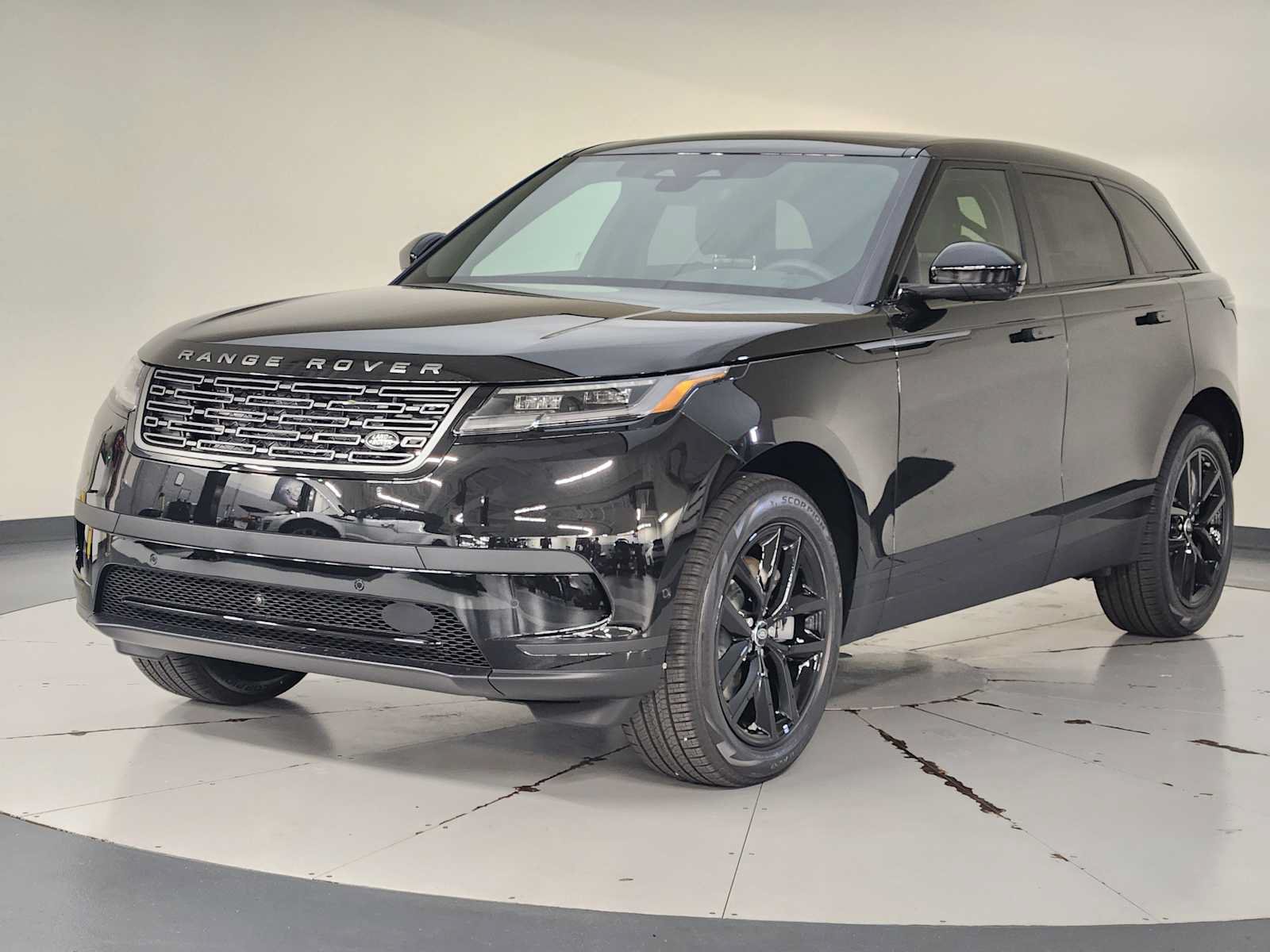 New 2026 Land Rover Range Rover Velar S