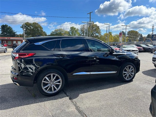Used 2023 Acura RDX w/ Technology Package image 5