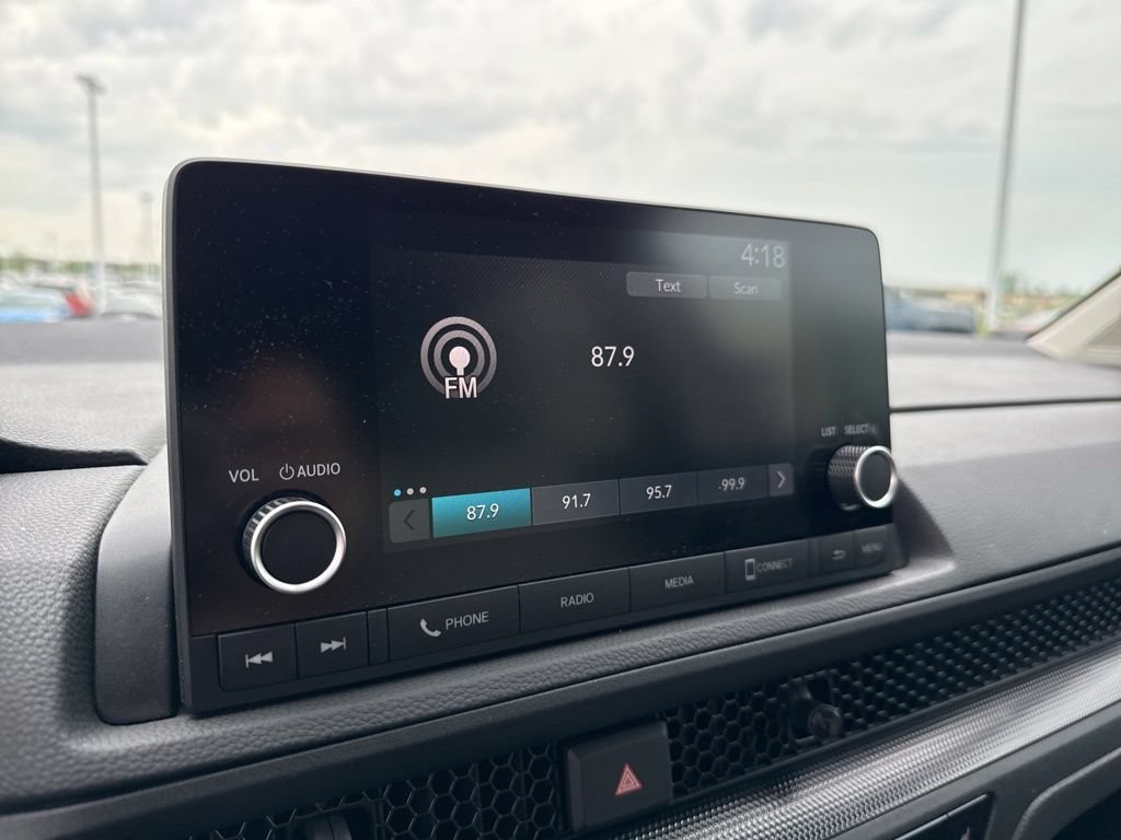 Certified 2024 Honda CR-V EX image 19