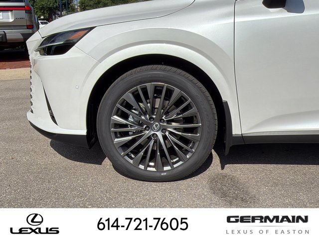 New 2026 Lexus RX 350 AWD/4WD image 12