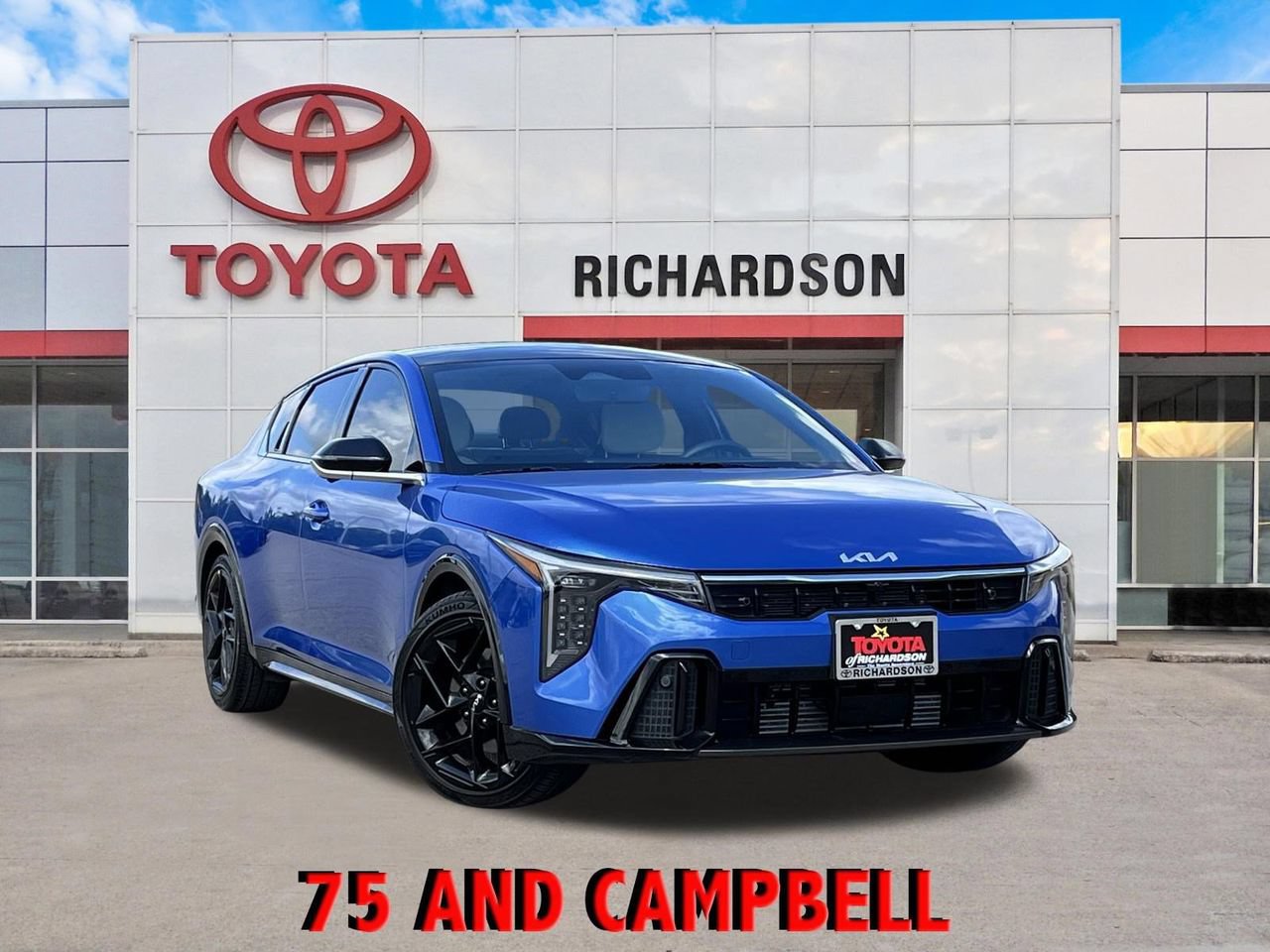 Used 2025 Kia K4 GT-Line Turbo