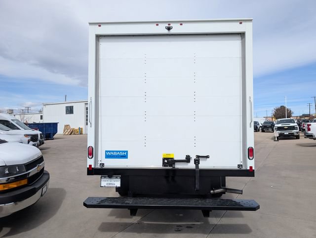 New 2024 Chevrolet Express 4500 Extended w/ Power Convenience Package RWD image 3