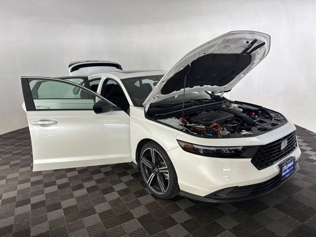 Certified 2024 Honda Accord Sport image 15