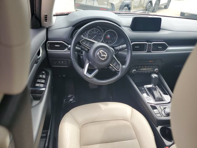 Used 2020 MAZDA CX-5 Touring AWD/4WD image 11