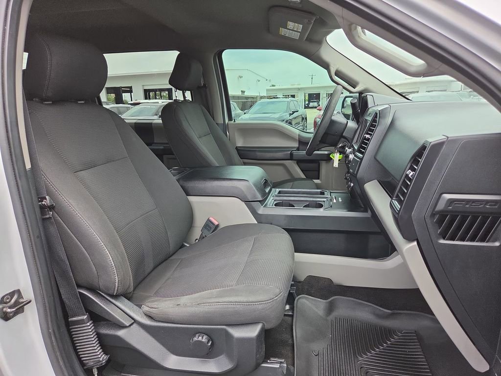 Used 2018 Ford F150 XL w/ Equipment Group 101A Mid RWD image 26