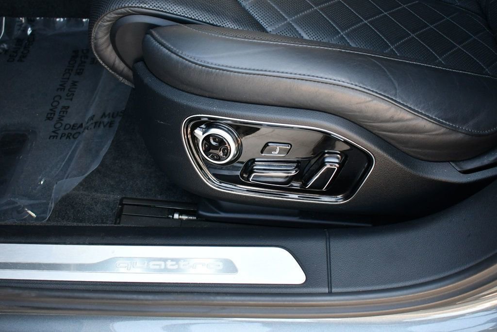 Used 2017 Audi A8 L 4.0T w/ Driver Assistance Package image 59