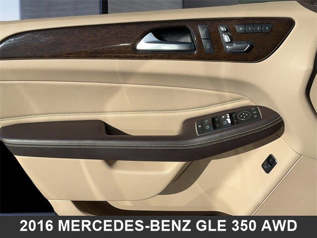 Used 2016 Mercedes-Benz GLE 350 4MATIC image 10