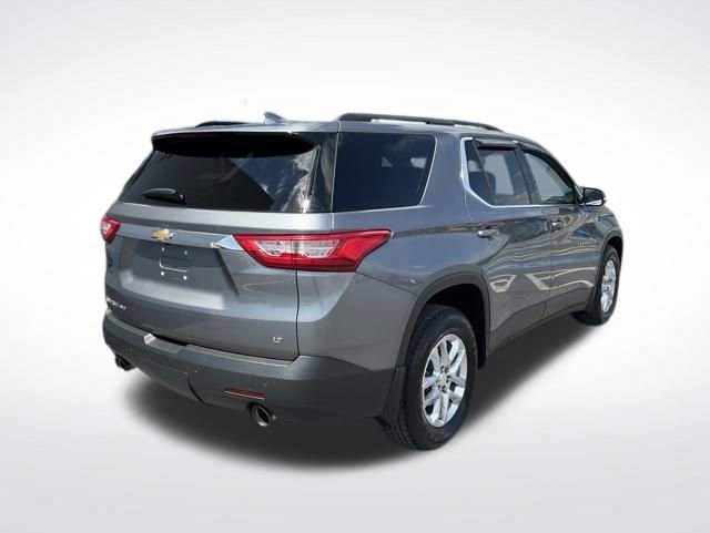 Used 2019 Chevrolet Traverse LT w/ LPO, Floor Liner Package AWD/4WD image 17