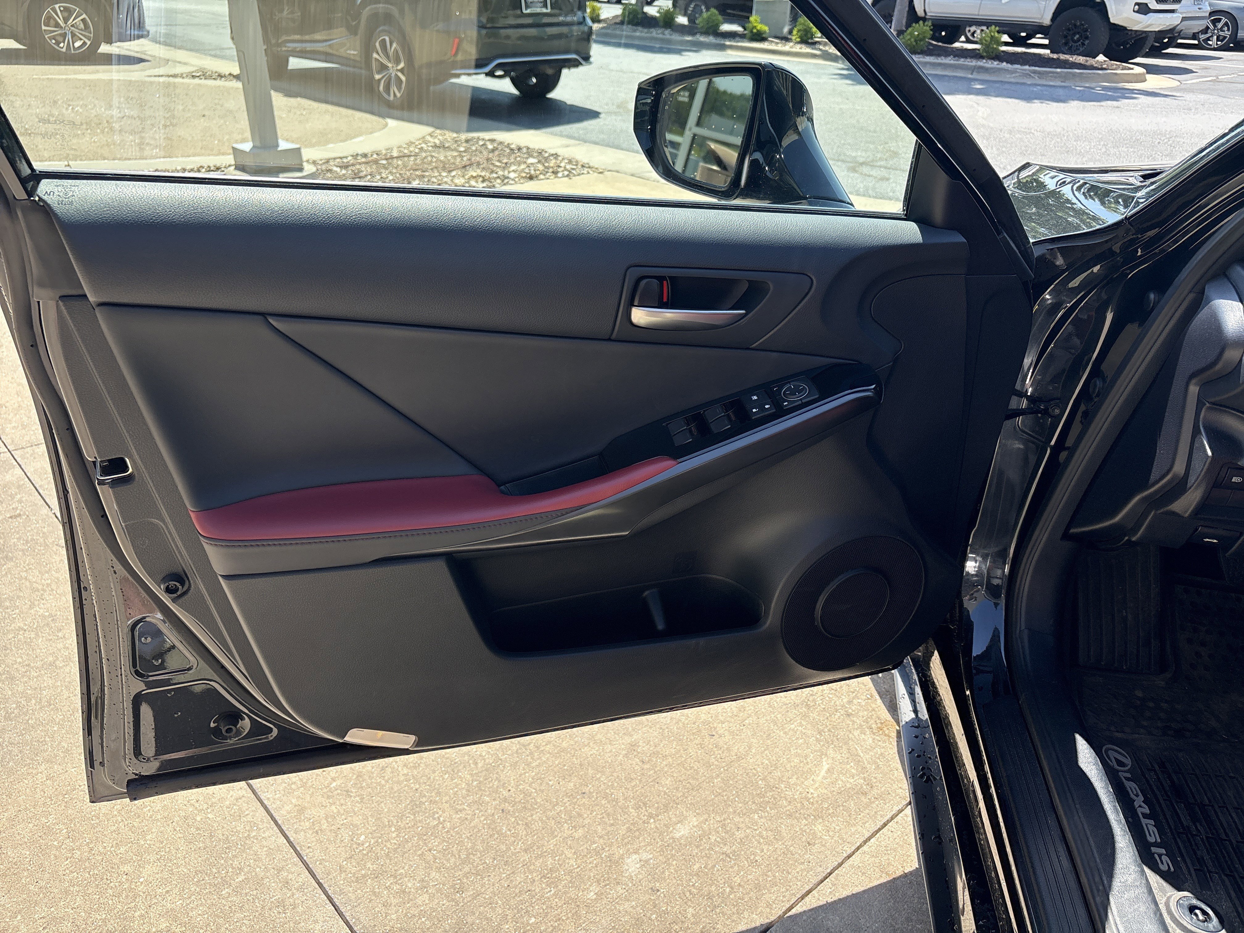 Used 2021 Lexus IS 300 AWD w/ Comfort Package image 14