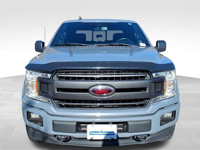 Certified 2019 Ford F150 XLT w/ Equipment Group 302A Luxury image 12