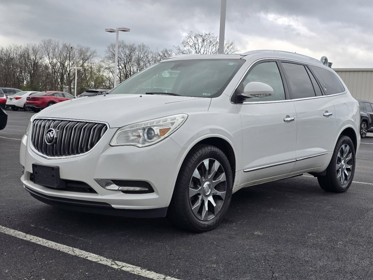 Used 2017 Buick Enclave Premium w/ Experience Buick Package image 3