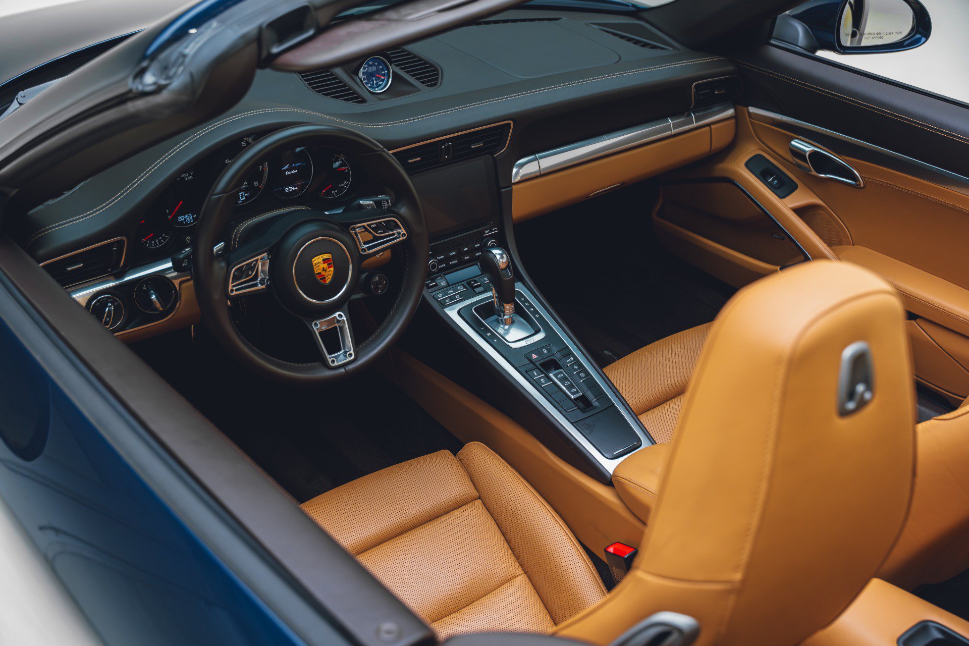 Used 2019 Porsche 911 Turbo AWD/4WD image 54