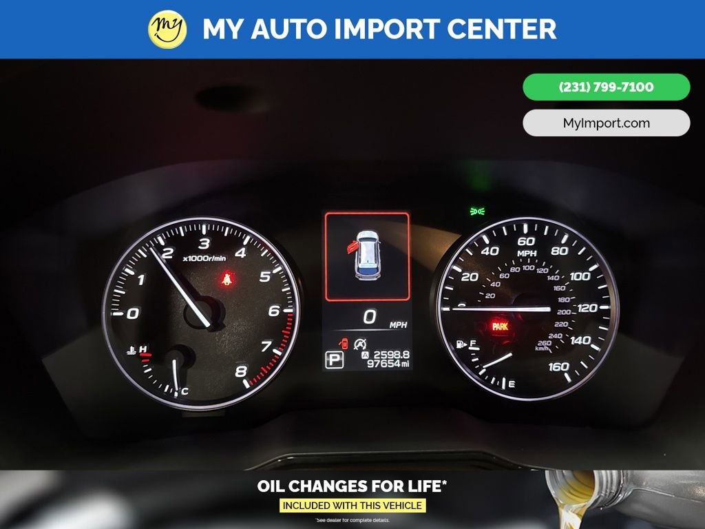 Used 2020 Subaru Outback Premium image 18