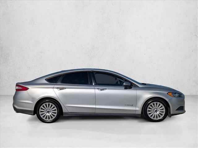 Used 2015 Ford Fusion S image 4