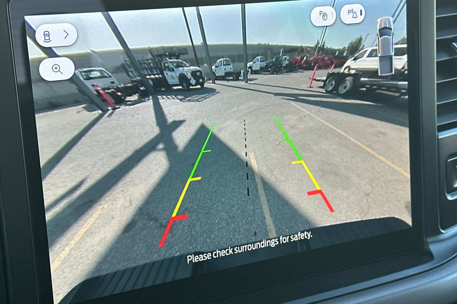 Used 2025 Ford F150 XLT w/ Equipment Group 301A Standard AWD/4WD image 19