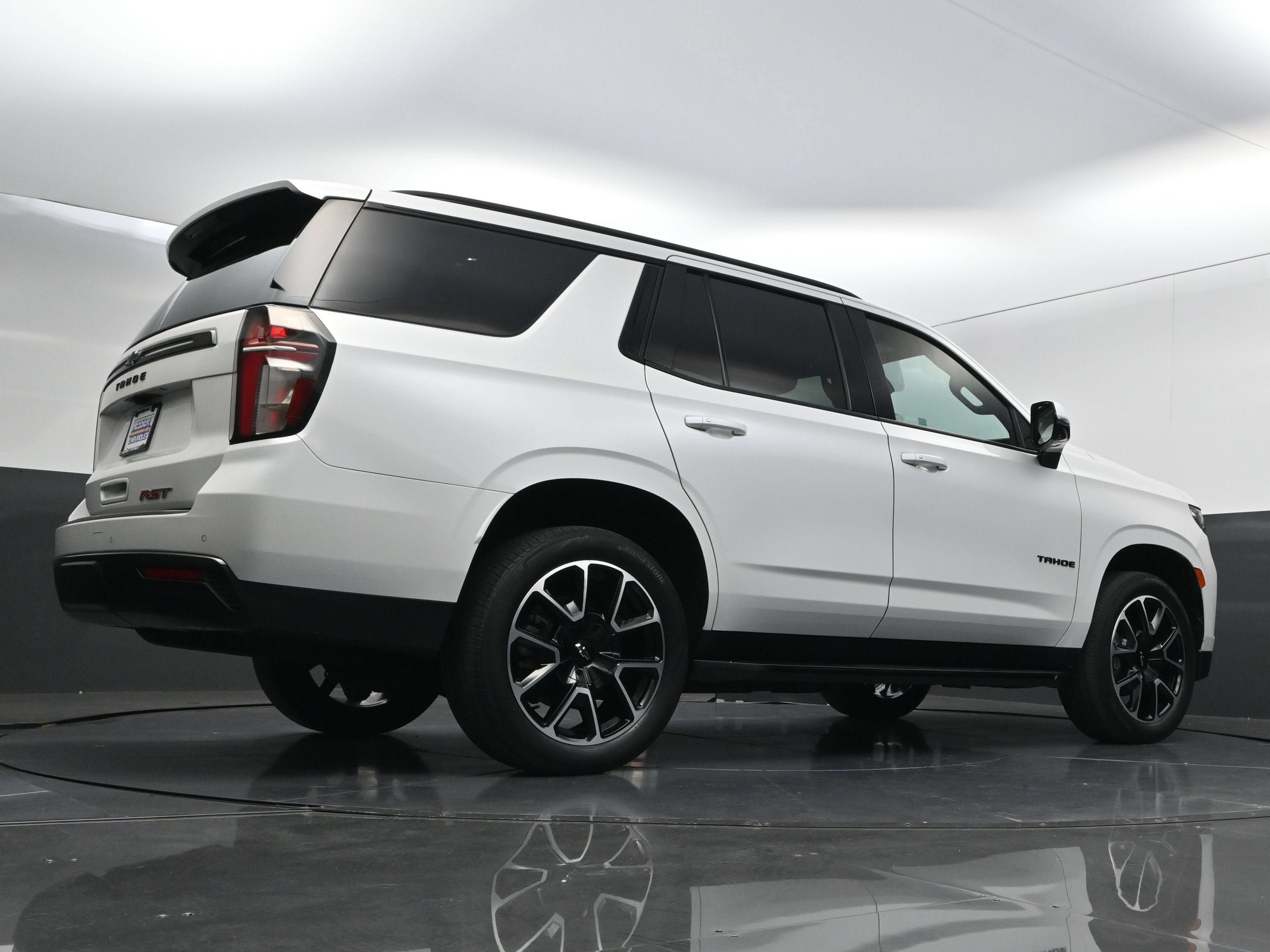 Certified 2022 Chevrolet Tahoe RST w/ Luxury Package AWD/4WD image 48